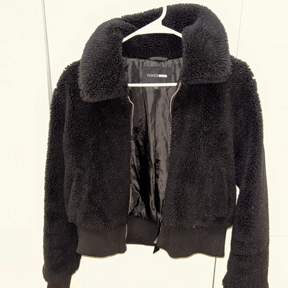 Fashion Nova Women’s Jacket